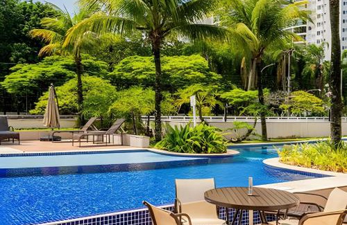 Jacarepagua Apartamento | Suite Verano Stay Com Mini Copa, Wi-fi 500 MB, Vaga estacionamento sob consulta, Trabalho, Lazer & Eventos