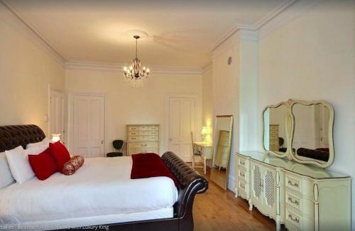 Haute-Ville Apartamento | Suite Versailles