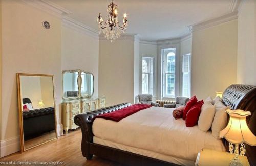Haute-Ville Apartamento | Suite Versailles