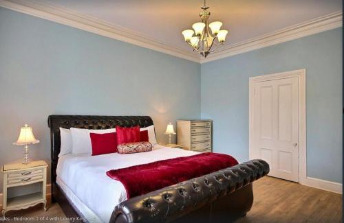 Haute-Ville Apartamento | Suite Versailles