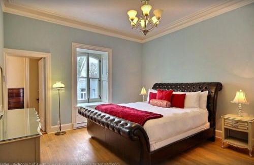 Haute-Ville Apartamento | Suite Versailles