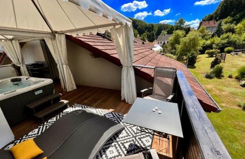 Meisenthal Apartamento | Suite Verte Vallée Meisenthal spa privatif
