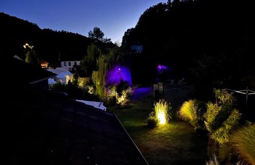 Meisenthal Apartamento | Suite Verte Vallée Meisenthal spa privatif