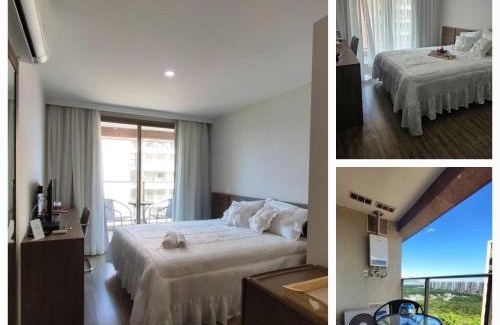Camorim Apartamento | Suite Via Premiere RioCentro Barra Olimpica, Rock in rio