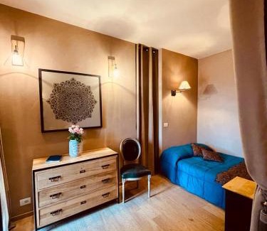 Vergne Casa | Suite Villa Aurelj