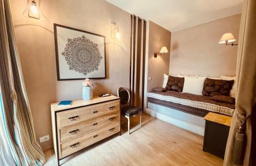 Vergne Casa | Suite Villa Aurelj