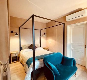 Vergne Casa | Suite Villa Aurelj