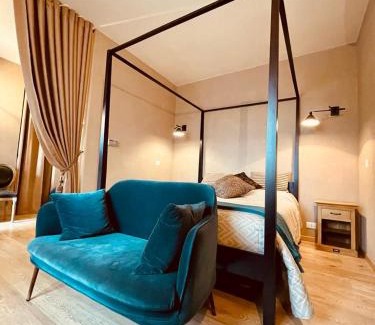 Vergne Casa | Suite Villa Aurelj