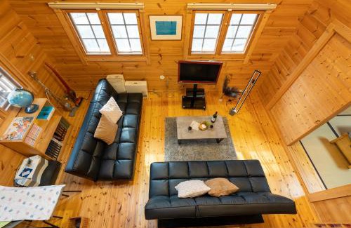 Nasu Casa | Suite Villa Nasukogen Log MoiMoi