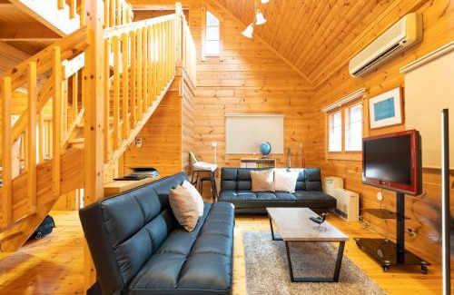 Nasu Casa | Suite Villa Nasukogen Log MoiMoi