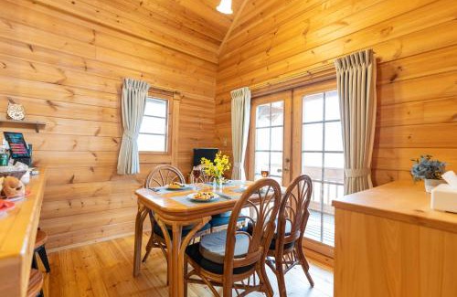 Nasu Casa | Suite Villa Nasukogen Log MoiMoi