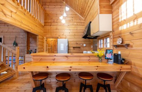 Nasu Casa | Suite Villa Nasukogen Log MoiMoi