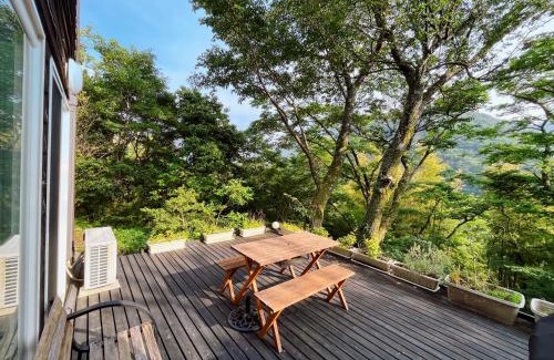Hakone Casa | Suite Villa Shiki Terrace Hakone Sengokuhara