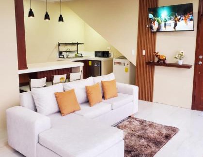 Macas Apartamento | Suite vista hermosa apartament