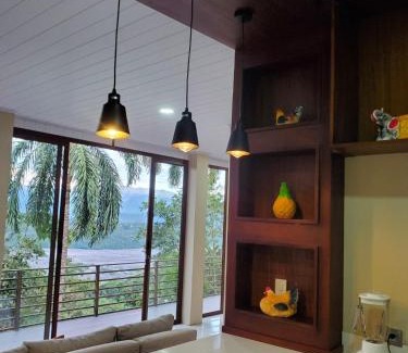 Macas Apartamento | Suite vista hermosa apartament