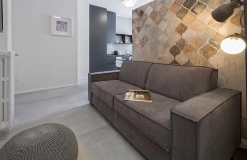 Voghera Apartamento | Suite Vogue City