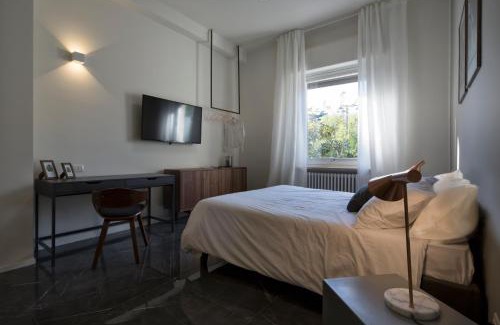 Voghera Apartamento | Suite Vogue Stazione