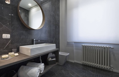 Voghera Apartamento | Suite Vogue Stazione