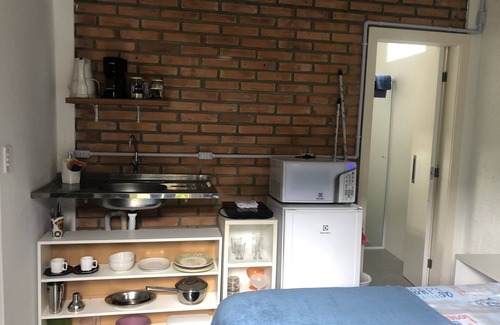 Santo Antonio de Lisboa Apartamento | Suite con entrada independiente en Santo Antonio de Lisboa / Floripa SC