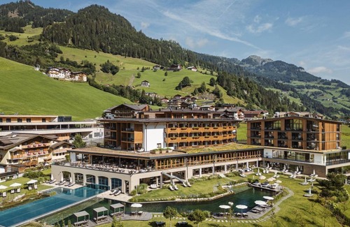 Grossarl Casa | Suite "Weitblick" - 4-6 nights W - Hotel Nesslerhof