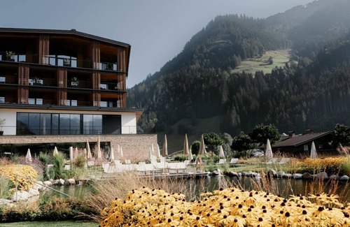 Grossarl Casa | Suite "Weitblick" - 4-6 nights W - Hotel Nesslerhof