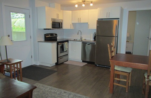Maple Ridge Casa | Suite Golden Ears View