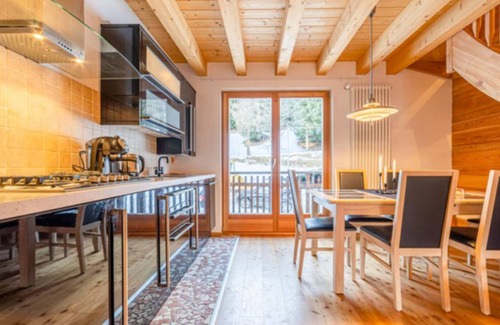 Alleghe Apartamento | Suite With Alleghe Civetta Dolomiti