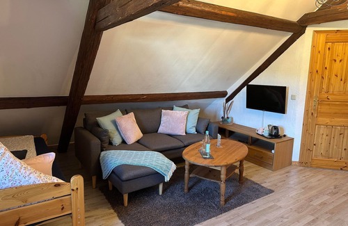 Lind Cabaña | Suite - Landhaus Tannenhof