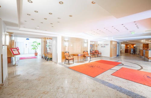 Binz Casa | Suite with city view - Arkona Strandhotel 4 star superior - directly on the beach!