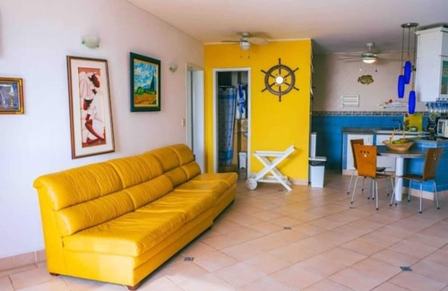 Same Apartamento | Suite con excelente vista cerca de la playa WI-FI