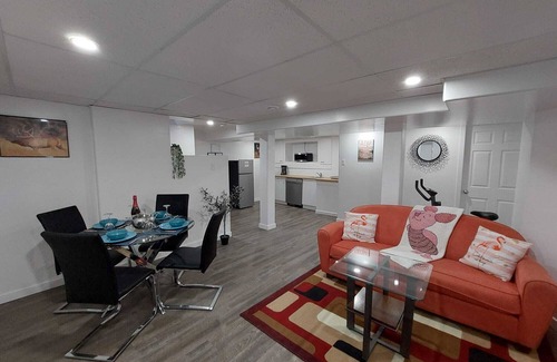 Winnipeg Casa | Suite with facilities to make you feel at home