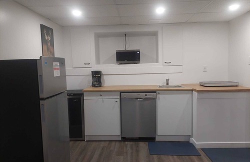Winnipeg Casa | Suite with facilities to make you feel at home
