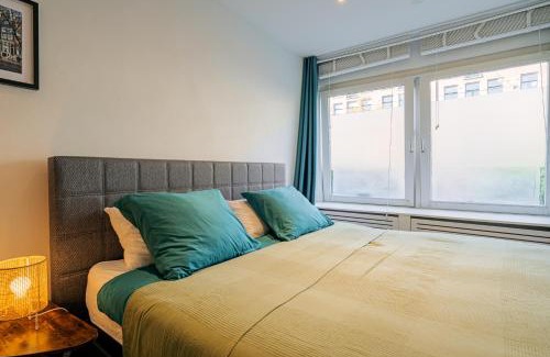 Overtoomse Sluis Cama Y Desayuno | Suite with private bathroom near Vondelpark
