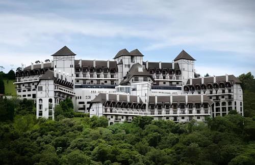 Alto do Capivari Hotel | Suite maravillosas vistas - Home Green Home