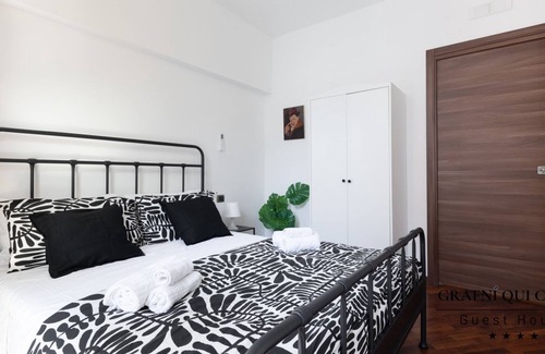 Centro Giano Apartamento | [Suite1] - P. Bath, Airport, Fiera, P. Leonardo