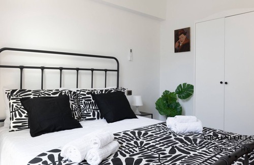 Centro Giano Apartamento | [Suite1] - P. Bath, Airport, Fiera, P. Leonardo