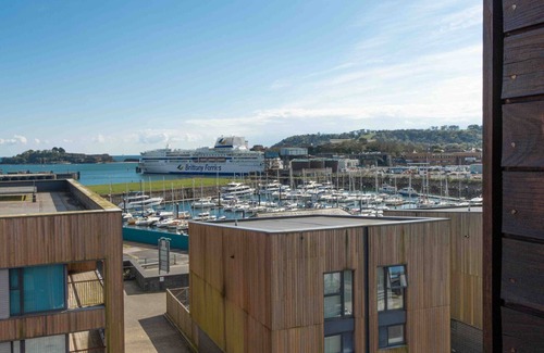 Plymouth Apartamento | Suite115@Milbay Luxury Signature