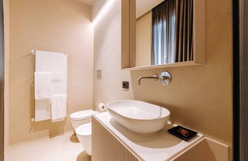 Monopoli Cama Y Desayuno | Suite1212 Bandiera