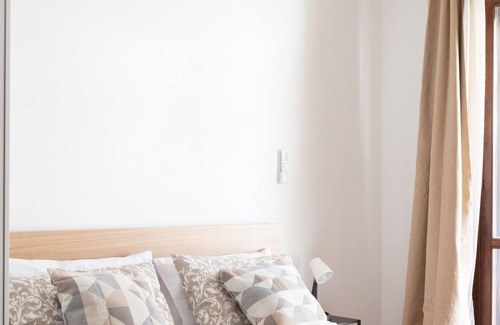Fiumicino Apartamento | [Suite4] - P. Bath, Airport, Fiera, P. Leonardo