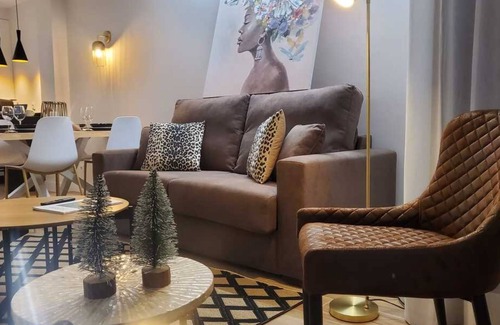 Maria Auxiliadora Apartamento | Suitel Cíes Lily Rodsen - Love your Stay