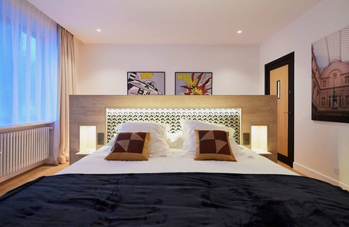 Vorst Cama Y Desayuno | Suites 124