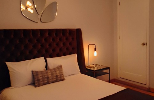 Cuauhtémoc Hotel | Suites Alcazar