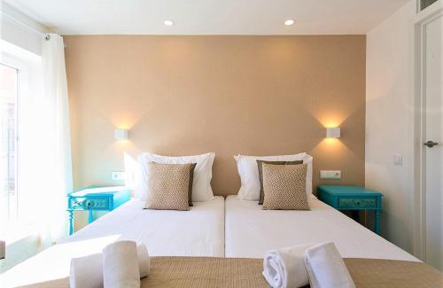 Pena Casa | Suites Amália Guesthouse near Rossio Square