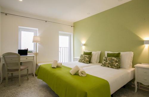 Pena Casa | Suites Amália Guesthouse near Rossio Square
