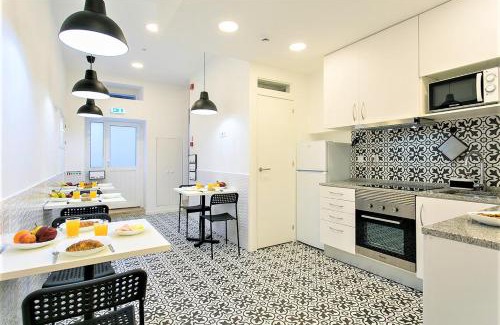 Pena Casa | Suites Amália Guesthouse near Rossio Square