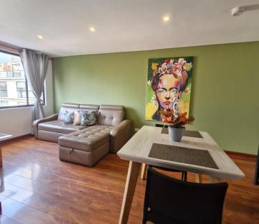 Quinta Paredes Apartamento | Suites and Apartments Bogotá