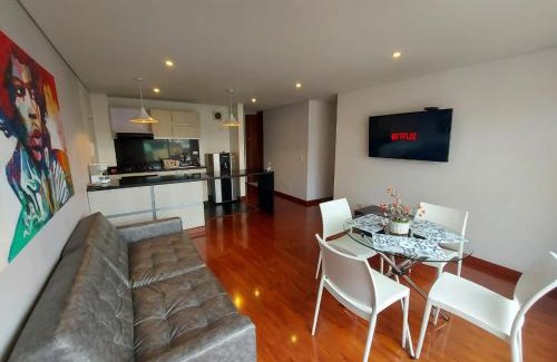 Quinta Paredes Apartamento | Suites and Apartments Bogotá