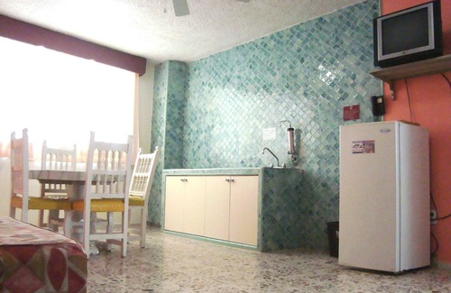Hornos Insurgentes Apartamento | Suites Angelopolis