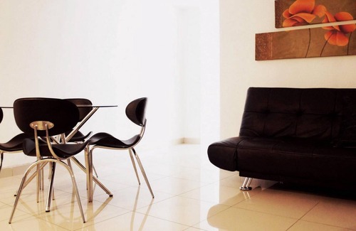 Santa Cruz Apartamento | Suites Apart Hotel Ortiz