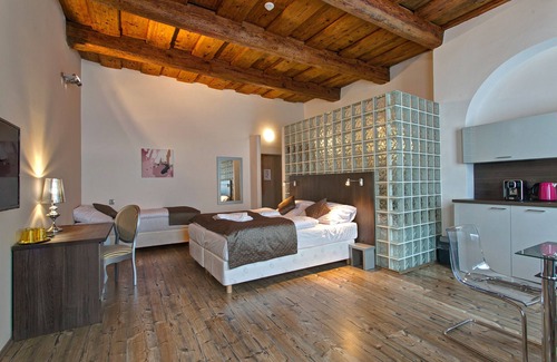 Ceske Budejovice Casa | Suites & Apartments U Tri Hrusek